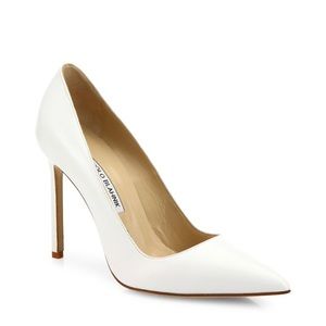 New Manolo Blahnik BB 105 Heels!